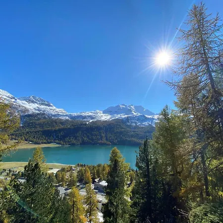 Albana 4* Silvaplana