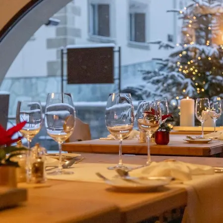 Albana 4* Silvaplana