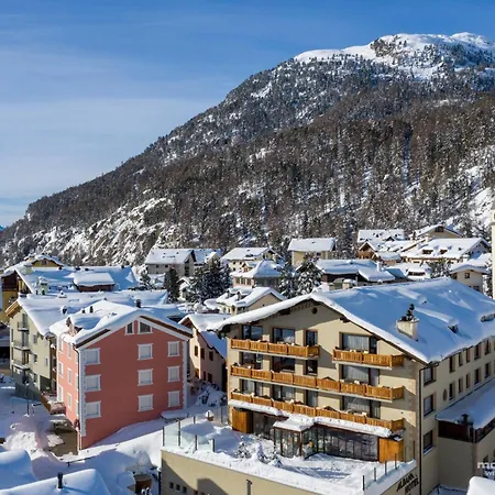 Albana Hotel Silvaplana