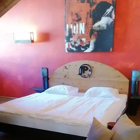 Hotel Albana Silvaplana