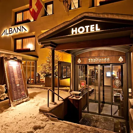 Hotel Albana 4*