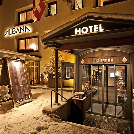 Albana Hotel 4*