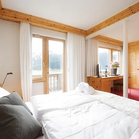 Albana 4* Silvaplana