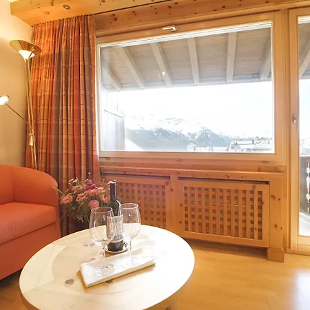 Albana 4* Silvaplana