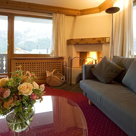 Otel Albana Silvaplana