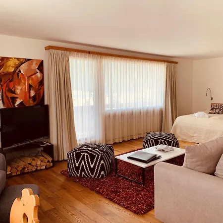 Albana Otel Silvaplana