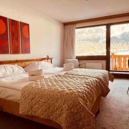 Hotel Albana Silvaplana