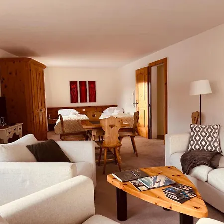 Albana Hotel Silvaplana