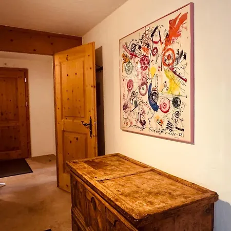Albana 4* Silvaplana