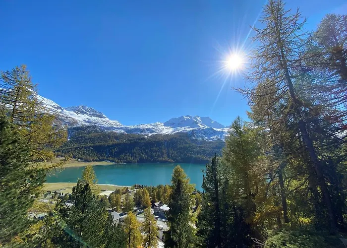 Albana 4* Silvaplana