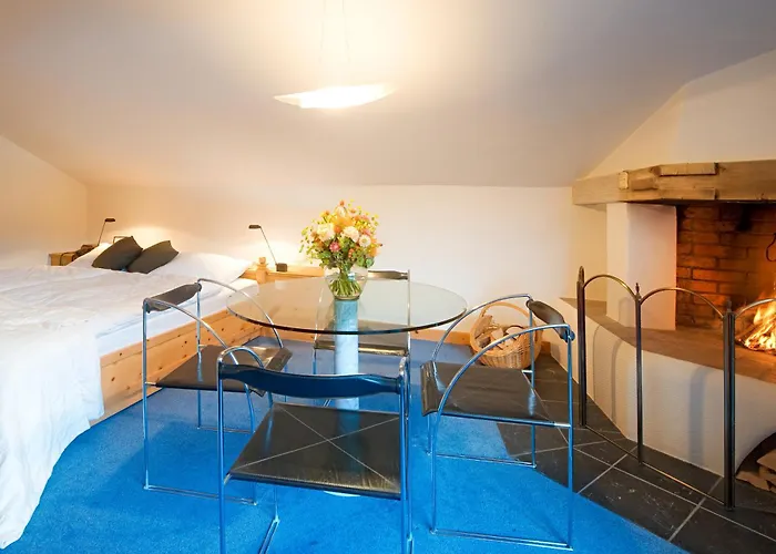 Albana 4* Silvaplana