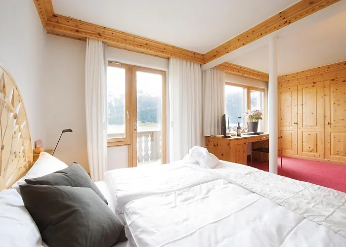 Albana 4* Silvaplana