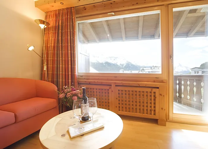 Albana 4* Silvaplana