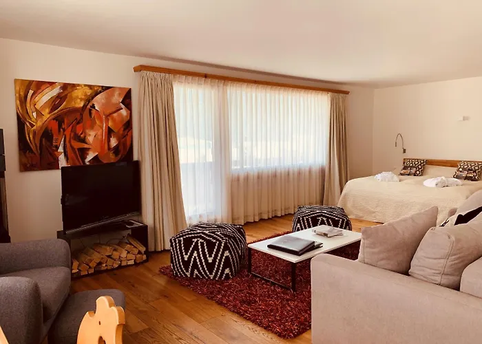 Albana Hotel Silvaplana