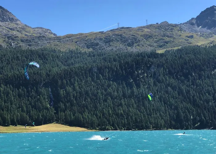 Albana Szálloda Silvaplana