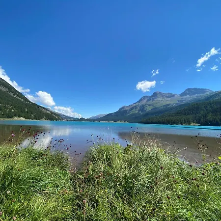 Hotel Albana Silvaplana