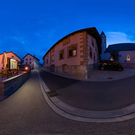 Hotel Albana Silvaplana