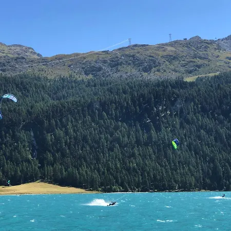 Albana Hotel Silvaplana