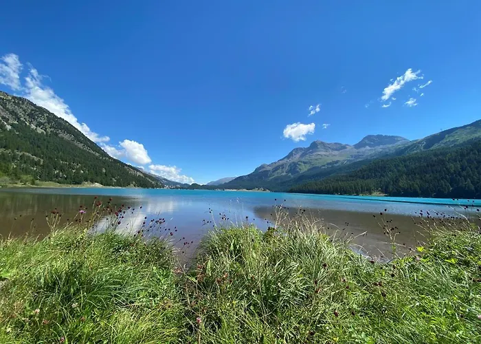 Hotel Albana Silvaplana