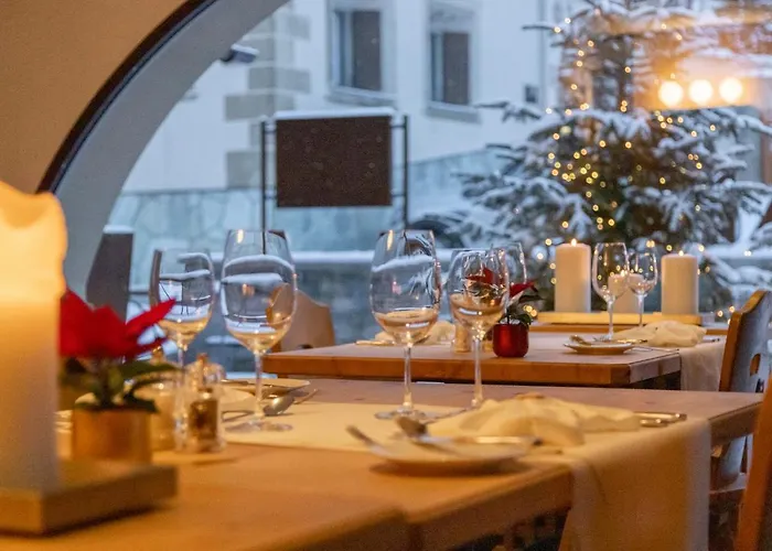 Albana 4* Silvaplana