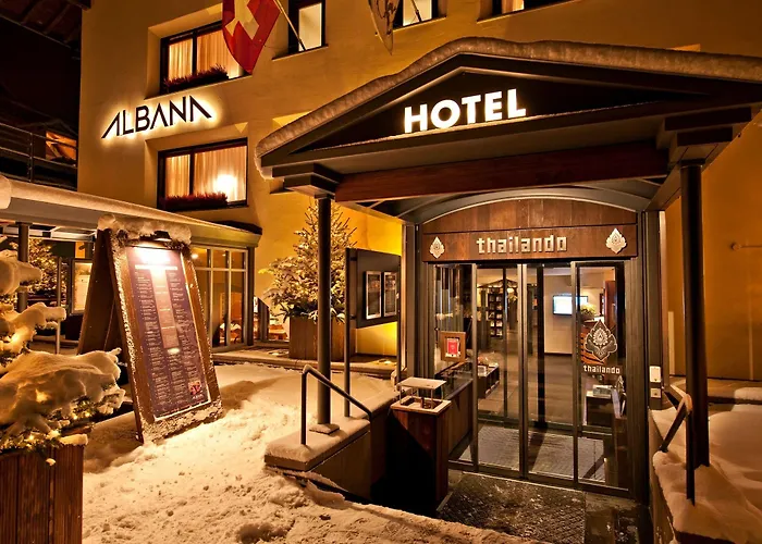Hotel Albana 4*
