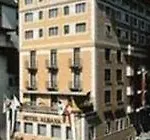 Hotel Albana Silvaplana
