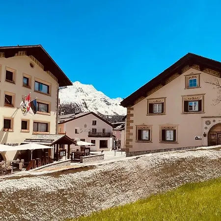 Albana 4* Silvaplana