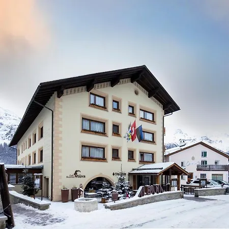 Albana Hotel Silvaplana
