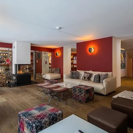 Albana Hotel Silvaplana