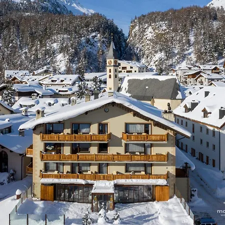 Albana 4* Silvaplana