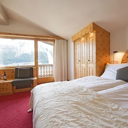 Albana Hotel Silvaplana