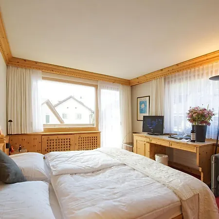 Hotel Albana Silvaplana